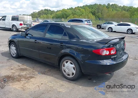 2003 Mazda Mazda6 I z USA, uszkodzony, nr VIN 1YVFP80C535M02872
